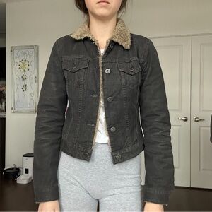 Diesel Sherpa Jacket